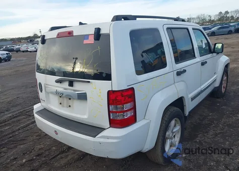 2012 Jeep Liberty Sport из США, поврежденный, VIN 1C4PJMAK2CW214458